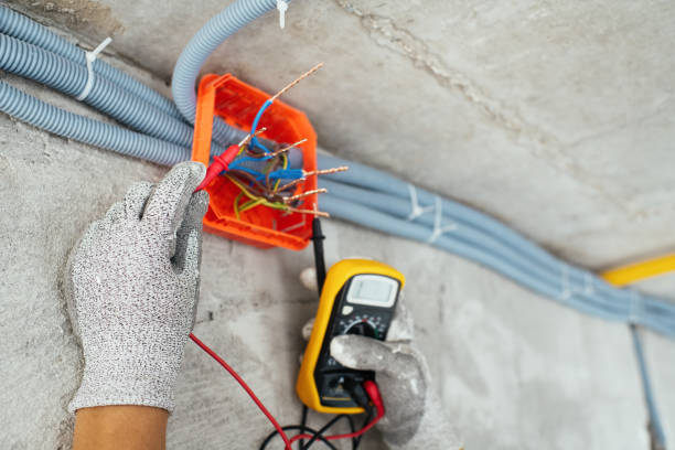 Electrical Rewiring Services in San Castle, FL